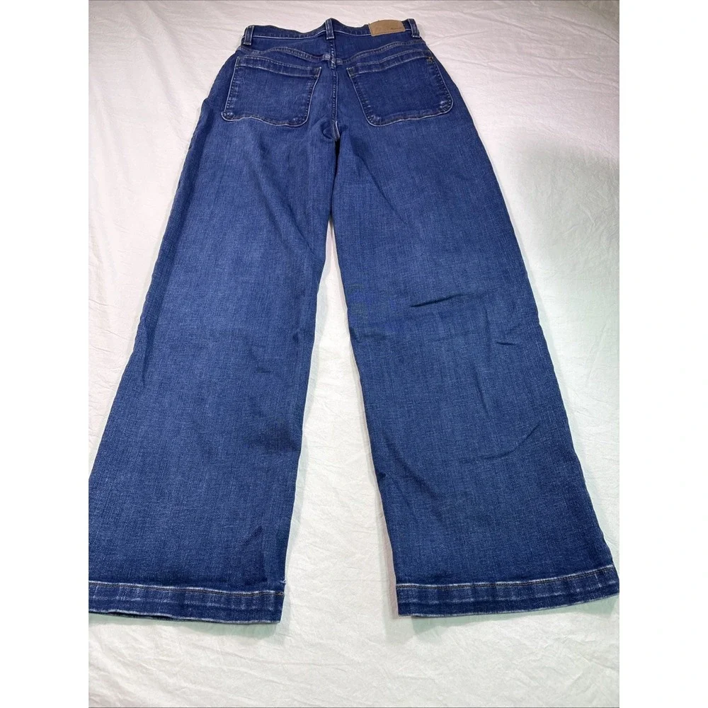 Madewell emmett wide